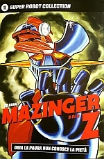 Super Robot Collection 11 - Mazinger Z